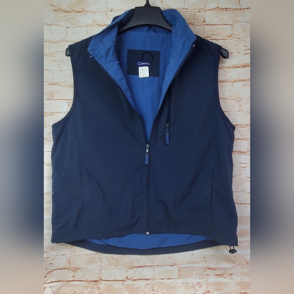 Catalina Women's Vest Size XL